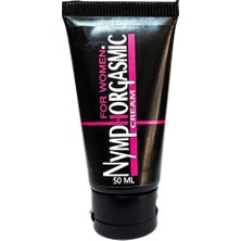 Ozka Concept Nymphorgasmic Cream-Kadınlara Özel 50 ml