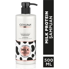 Ozka Concept N Yoğun Nemlendirme Etkili Şampuan 500 ml