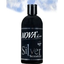 Ozka Concept Silver Şampuan 500 ml