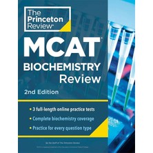 Princeton Review Mcat Biochemistry Review 2nd Edition