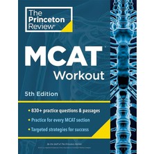 Princeton Review Mcat Workout 5th Edition