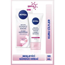 Ozka Concept SPF15 Besleyici Gündüz Kremi 50 ml - Kuru Ciltler
