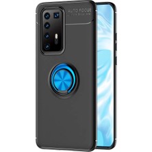 Ozka Concept P40 Pro Range Yüzüklü - Siyah-Mavi