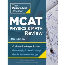 Princeton Review Mcat Physics And Math Review 4th Edition