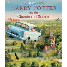 Harry Potter And The Chamber Of Secrets J. K. Rowling Bloomsbury Publishing