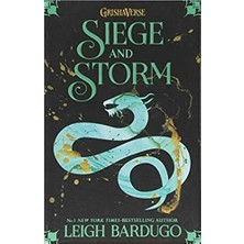 Orion Children'S Leigh Bardugo Siege And Storm - Shadow And Bone 2 İthal Kitap 416 Sayfa Ciltsiz Normal Boy