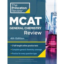 Princeton Review Mcat General Chemistry Review 4th Edition