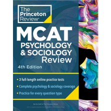Princeton Review Mcat Psychology And Sociology Review 4th Edition