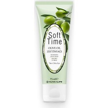 HUNCALIFE Soft Time Zeytinyağlı Besleyici El Kremi 75 ml Yumuşaklık ve Pürüzsüzlük Hissi Sağlar