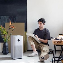 Xiaomi Akıllı Hava Temizleyici 1 - 1,9 lt Kapasiteli Çıkarılabilir Hazne Özelliği ile