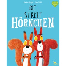 Die Streithörnchen Magellan