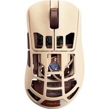 Pulsar Noctua x Feinmann F01 Medium 8K Hz XS-2 Sensör Kablosuz Gaming Mouse (FMF01XS201)