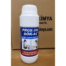 PROX-300 Lavabo-Banyo-Wc Gider Açıcı 1 kg