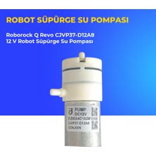 Ümit Maker Roborock Q Revo CJVP37-D12A8 12 V Robot Süpürge Su Pompası