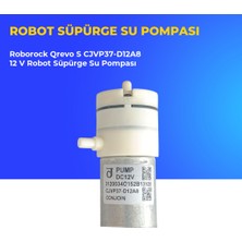 Ümit Maker Roborock Qrevo S CJVP37-D12A8 12 V Robot Süpürge Su Pompası
