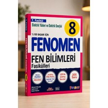 Fenomen Yayıncılık Fenomen 8.sınıf Fen Bilimleri 7.fasikül Konu Özetleri Etkinlikler Anahtar Bilgi Notları Çıkmış Soru