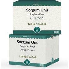 Değirmencibaşı Sorgum Unu 25 kg