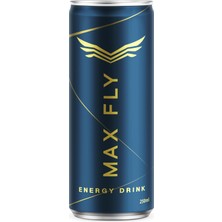 Max Fly Enerji Içeceği 250 ml * 24 'lü