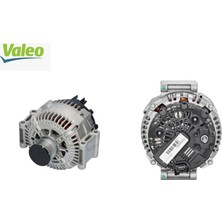 Alternatör 12V 180A Sprinter W906 2006-2020 Viano Vito W639 2003+ Cdi 6461540102 439619 Valeo