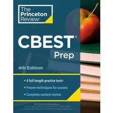 Princeton Review Cbest Prep 4th Edition