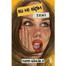 Bu Ne Biçim Son! Pucca Günlük 8 Pucca Dex Kitap