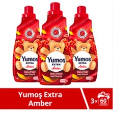 Yumoş Amber 1440 ML3LU