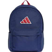 Adidas Ess Logo Bp Dkbluepurrub Unisex Mavi Sırt Çantası