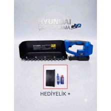 Hyundai Hth 2430 Çay Toplama ve Asma Dalı  Kesme Makinesi , Profesyonel Kesim
