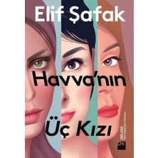 Havvanın Üç Kızı Elif Şafak Doğan Kitap