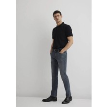 Mavi Marcus Mavi Black Puslu Vintage Gri Smoke Jean Pantolon 0035189345