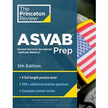 Princeton Review Asvab Prep 5th Edition