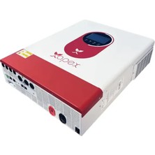 Apex Pro 48V 11KW 11000W 100A Mppt Akıllı Inverter