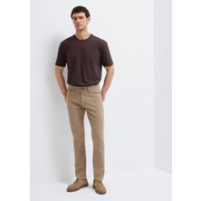 Mavi Jake Mavi Black Koyu Bej Gabardin Pantolon 0042281549