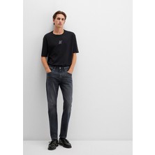 Mavi Jake Mavi Pro Vintage Koyu Gri Smoke Jean Pantolon 0042286535