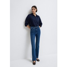 Mavi Bliss Premium Blue Koyu Mavi Jean Pantolon 101437-85292