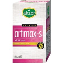 Akzer Premium Artmax-S Bitki Karışımı 800G Kadın
