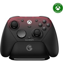 Gamesir G7 Pro Hall Effect Kablosuz Oyun Kolu Shadow Ember