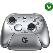 Gamesir G7 Pro Hall Effect Kablosuz Oyun Kolu Metallic Silver