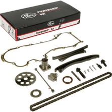 Gates CHK1017MA | Zincir Seti Fiat 1.3 Mjet Egea Doblo Linea Fiorino Punto
