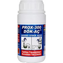 PROX-300 Lavabo-Banyo-Wc Gider Açıcı 500 gr