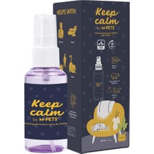 M-Pets Keep Calm Köpek Sakinleştirici Sprey 60ML