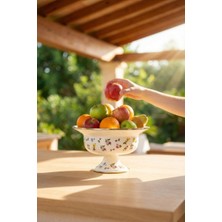 Acar Petıt Fleur Collectıon Emaye Büyük Meyvelik  XAP-10431