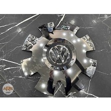 Krom ' 18 Inç Beetle Jant Kapağı , Volkswagen New Beetle Disk Jant Kapağı 18 Inç Disc Jant Göbeği , Disk Jant Kapakları , Disk Jant Göbekleri