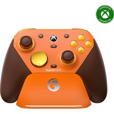 Gamesir G7 Pro Hall Effect Kablosuz Oyun Kolu Amber Flame