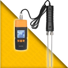 Sevgift Benetech GM620 Uzun Problu Ahşap Nem Ölçüm Cihazı