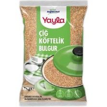 Bezos Çiğ Köftelik Bulgur 1000 Gr.