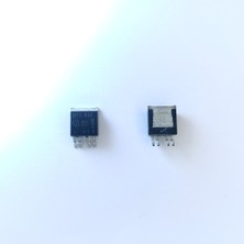 BTS933 (TO-263-5-SMD) (1 Adet) Oto Beyin Tamir Entegreleri Merkan Elektronik