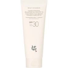 Beauty of Joseon Comfort Protection Mineral Body Sun Spf 30 Güneş Kremi 150 ml