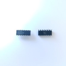 7015FB (Dip-16) (1 Adet) Oto Beyin Tamir Entegreleri Merkan Elektronik