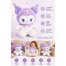 Peluş Kuromi Oyuncak